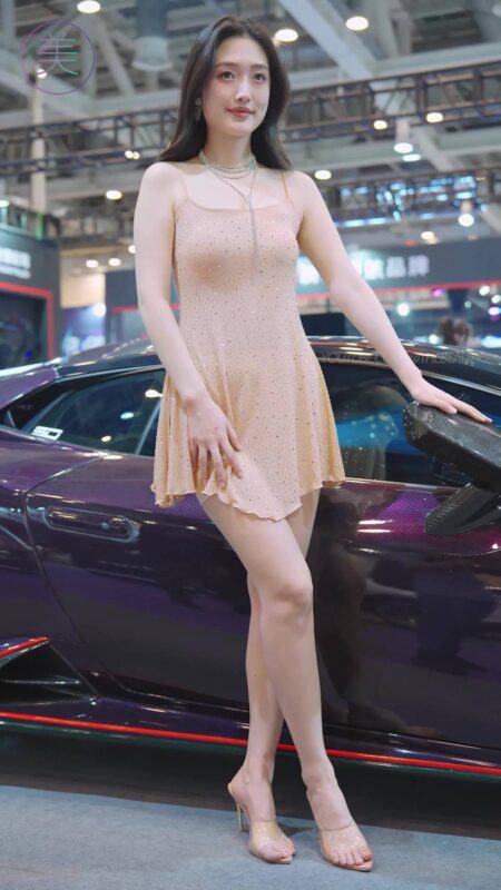 精选NO.1370 2024 苏州GTSHOW改装车展 Auto Salon Racing Model 61[30P]-草丛看图