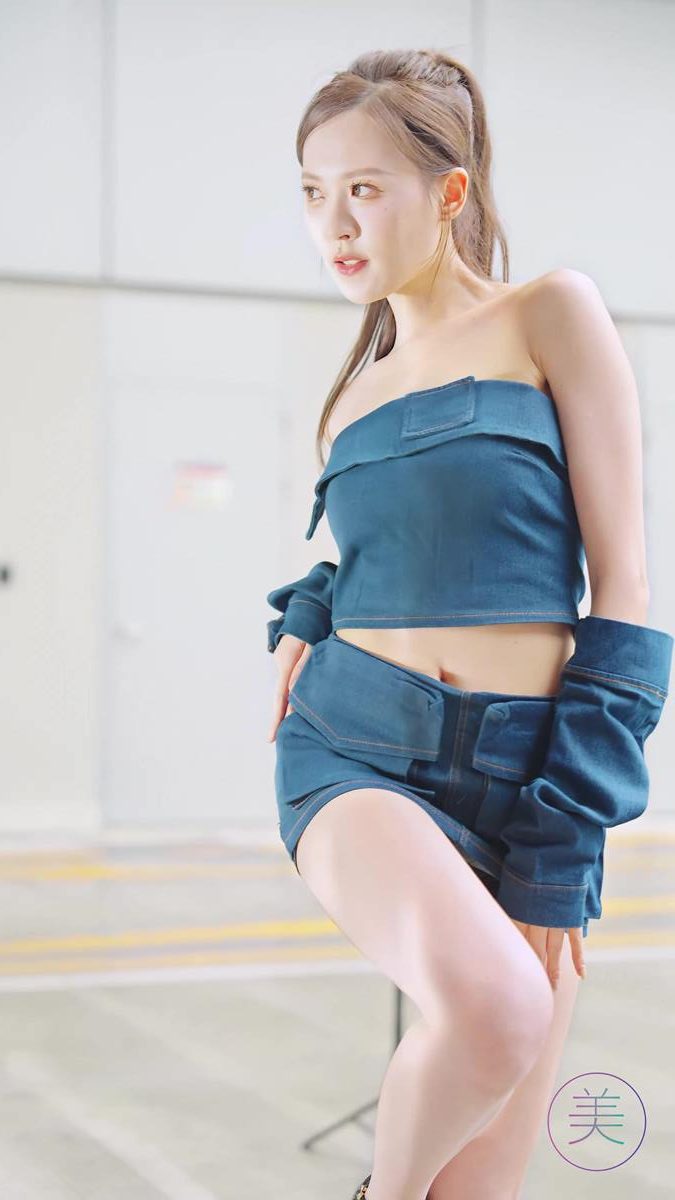 图片[3]-精选NO.1303 2024 深圳粤港澳大湾区车展 Model 车模随拍 97[20P]-草丛看图