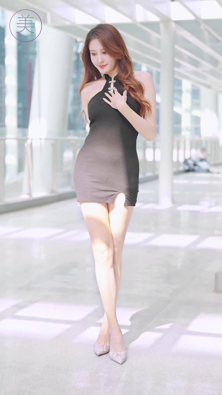 图片[3]-精选NO.0904 2023 广州车展 Racing Model 车模抖音网荭随拍104[20P]-草丛看图