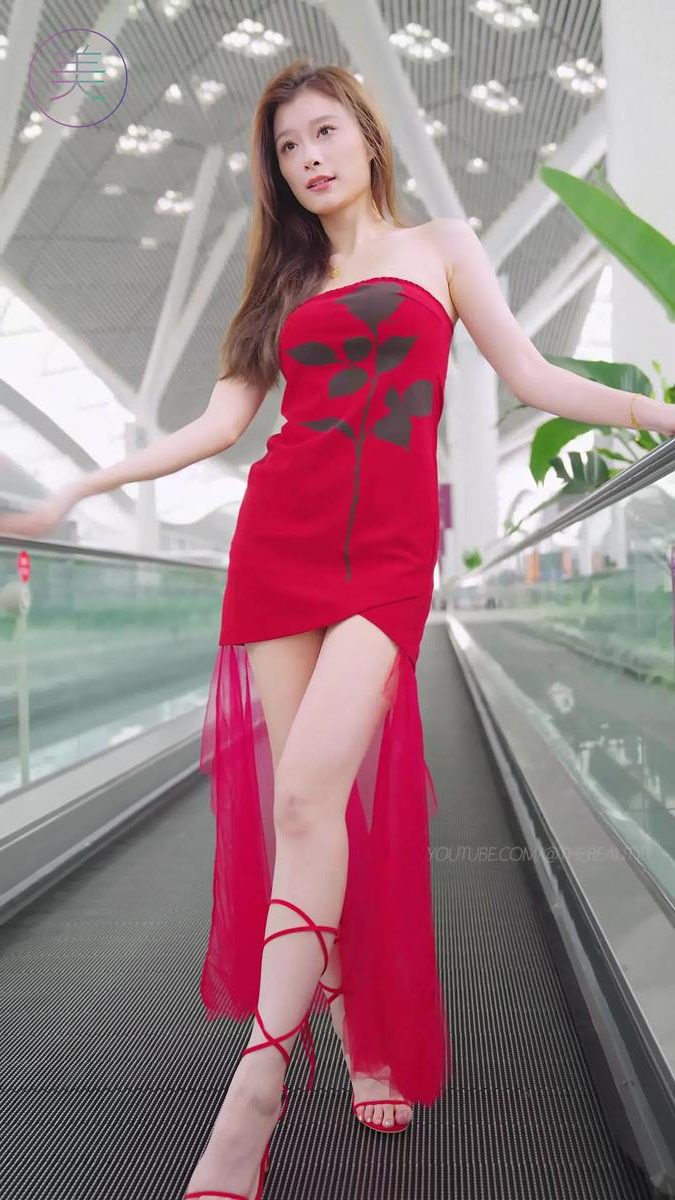 图片[2]-精选NO.1310 2024 深圳粤港澳大湾区车展 Model 车模随拍 104[20P]-草丛看图