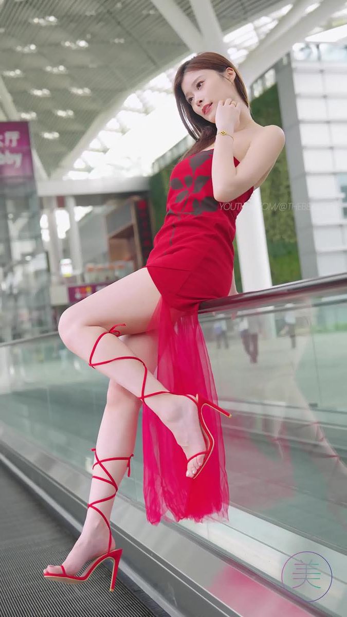 图片[6]-精选NO.1310 2024 深圳粤港澳大湾区车展 Model 车模随拍 104[20P]-草丛看图