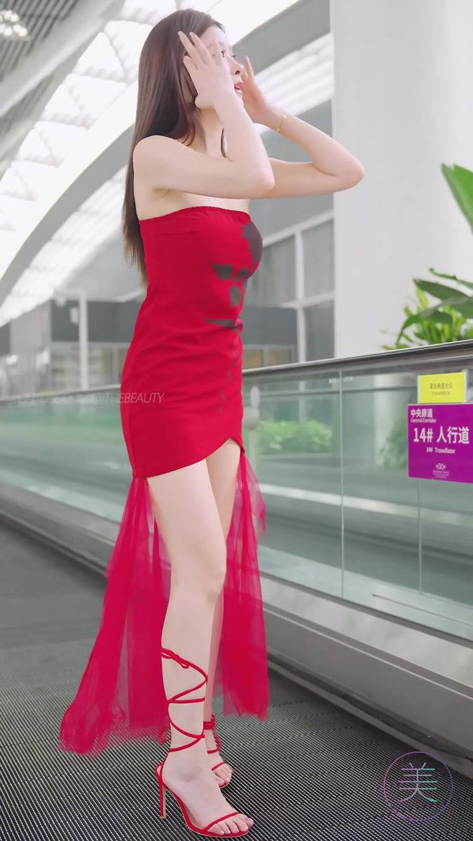 图片[8]-精选NO.1310 2024 深圳粤港澳大湾区车展 Model 车模随拍 104[20P]-草丛看图