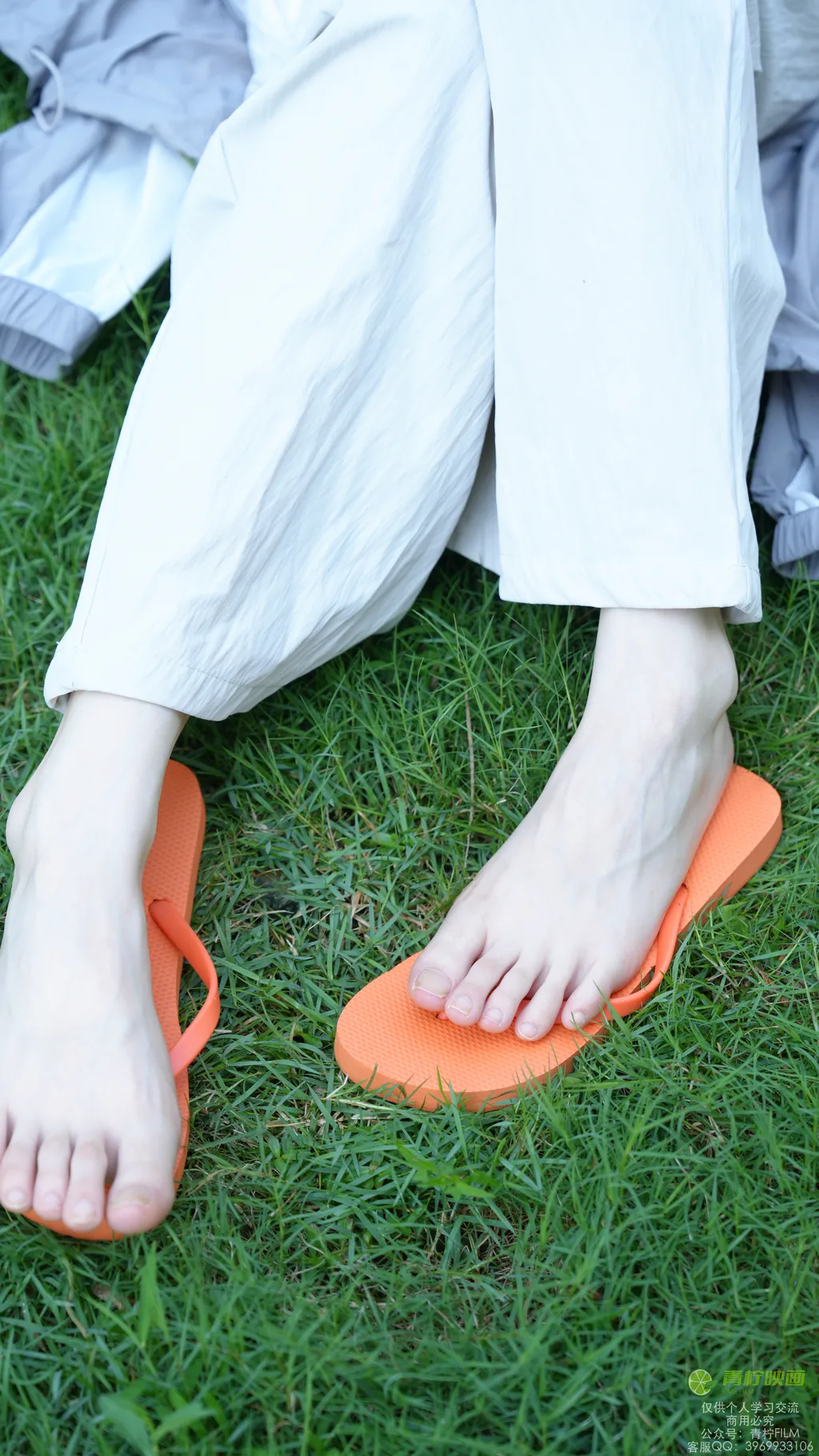 图片[4]-精选青柠映画 NO.055 – 小小 登山服[156P]-草丛看图