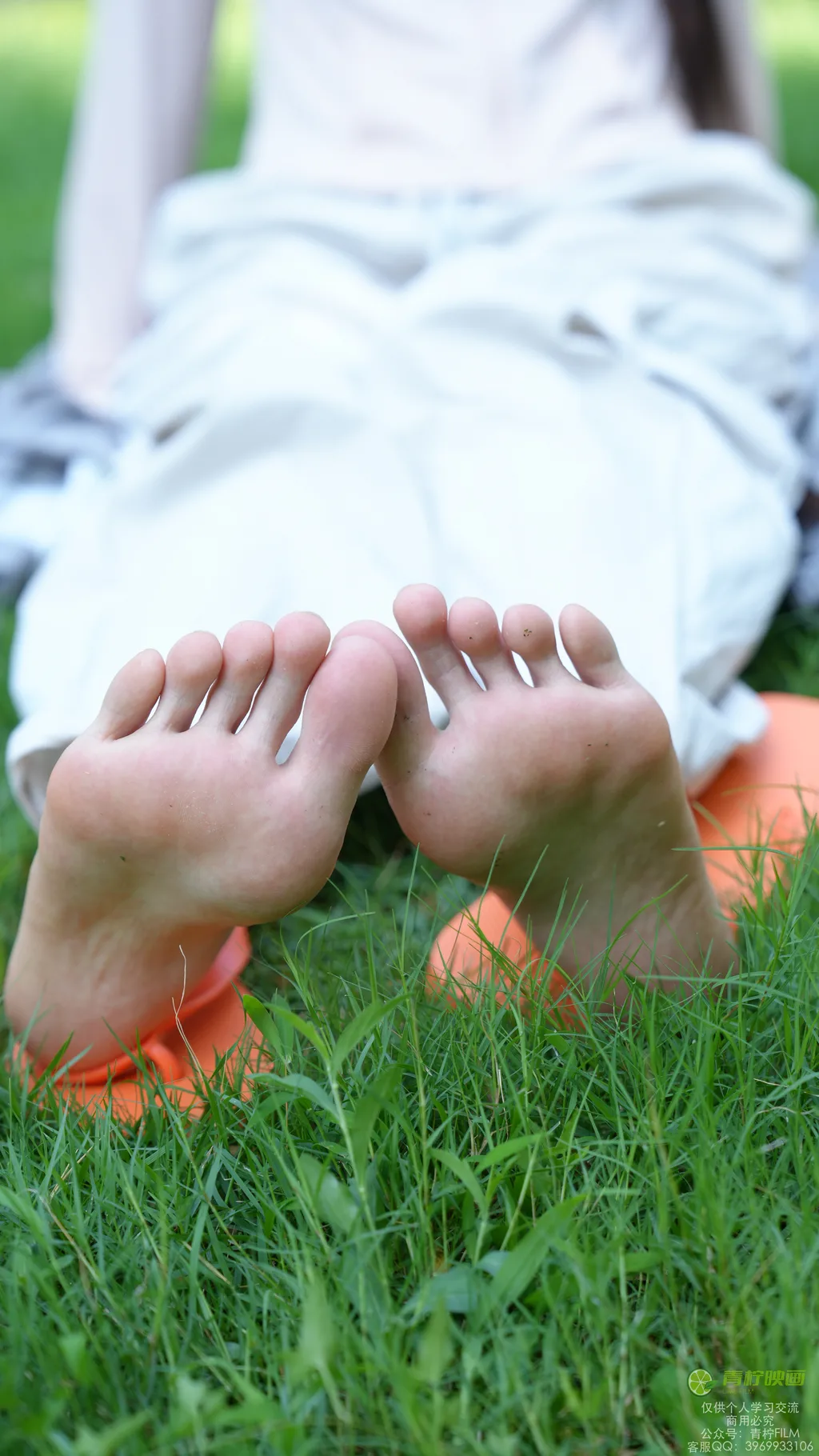 图片[5]-精选青柠映画 NO.055 – 小小 登山服[156P]-草丛看图