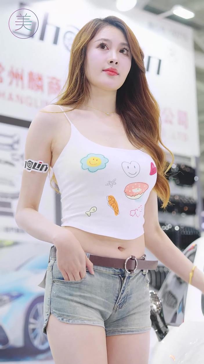 图片[2]-精选NO.1046 2024 深圳改装车展 Auto Salon 车模抖音网荭随拍 58[20P]-草丛看图