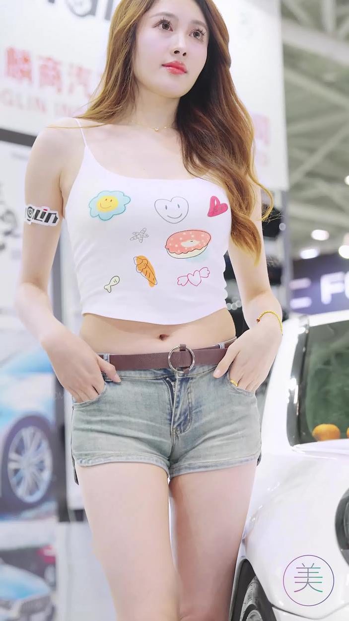 图片[3]-精选NO.1046 2024 深圳改装车展 Auto Salon 车模抖音网荭随拍 58[20P]-草丛看图