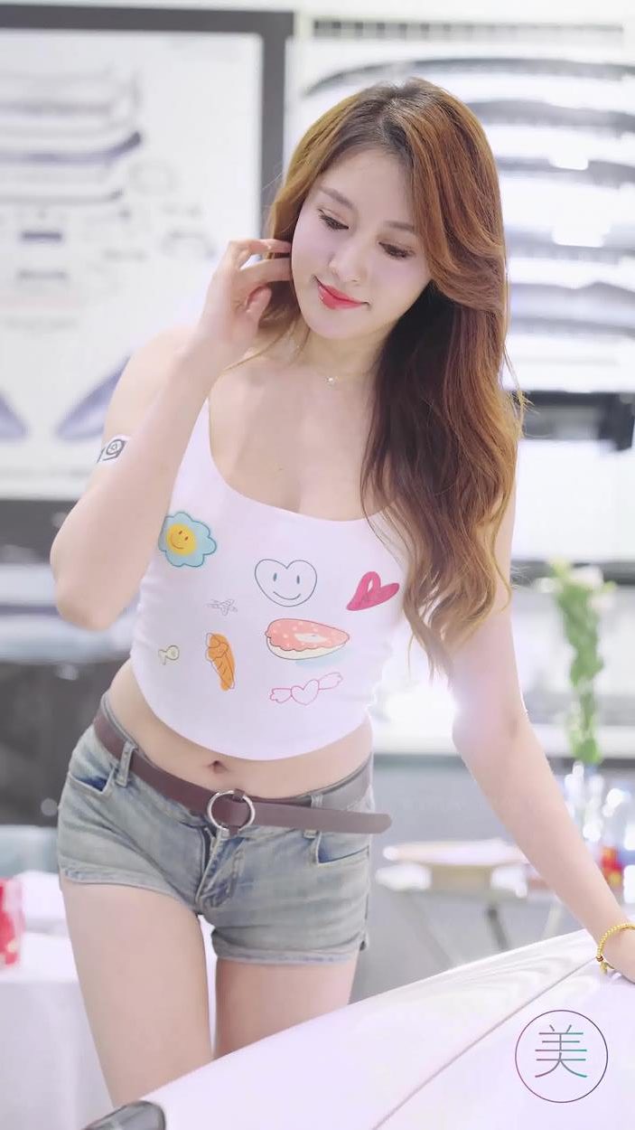 图片[8]-精选NO.1046 2024 深圳改装车展 Auto Salon 车模抖音网荭随拍 58[20P]-草丛看图