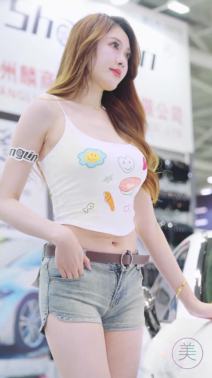 图片[1]-精选NO.1046 2024 深圳改装车展 Auto Salon 车模抖音网荭随拍 58[20P]-草丛看图