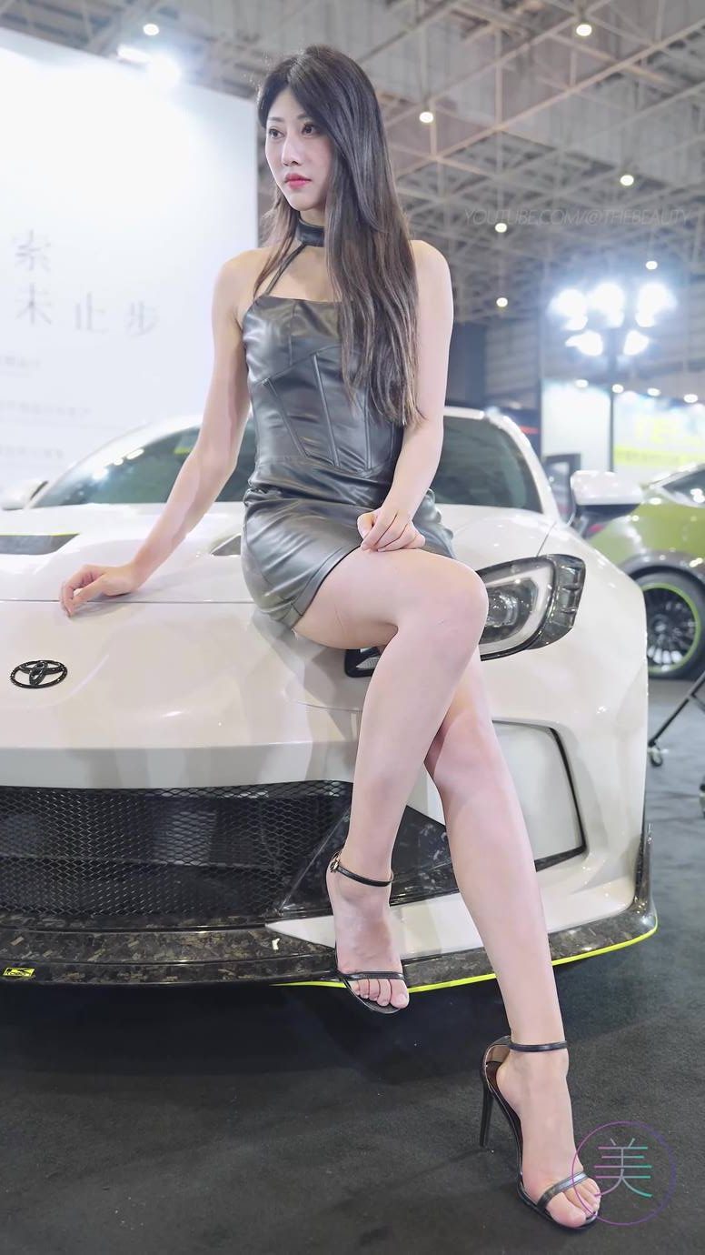 图片[2]-精选NO.0899 2023 东莞AIT改装车展 Auto Salon Racing Model 104[20P]-草丛看图