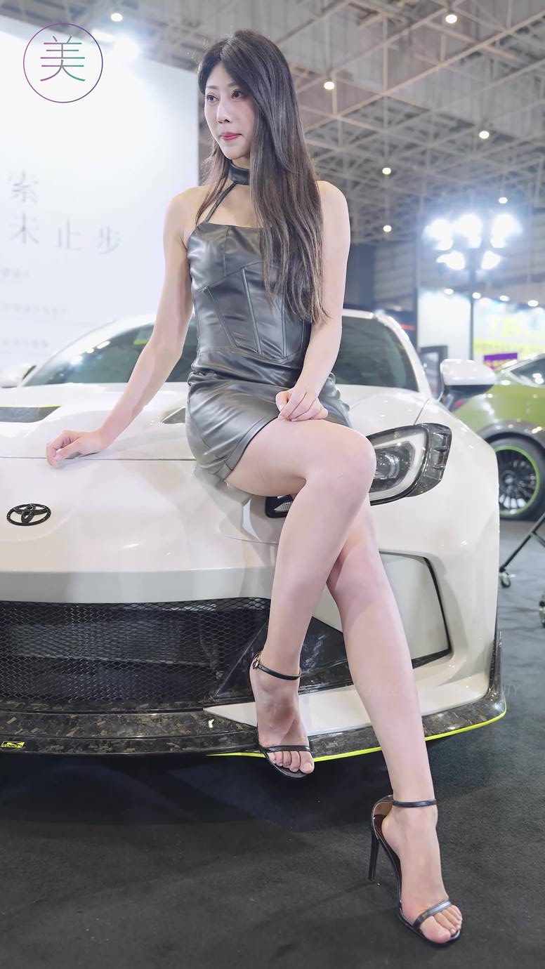 图片[3]-精选NO.0899 2023 东莞AIT改装车展 Auto Salon Racing Model 104[20P]-草丛看图