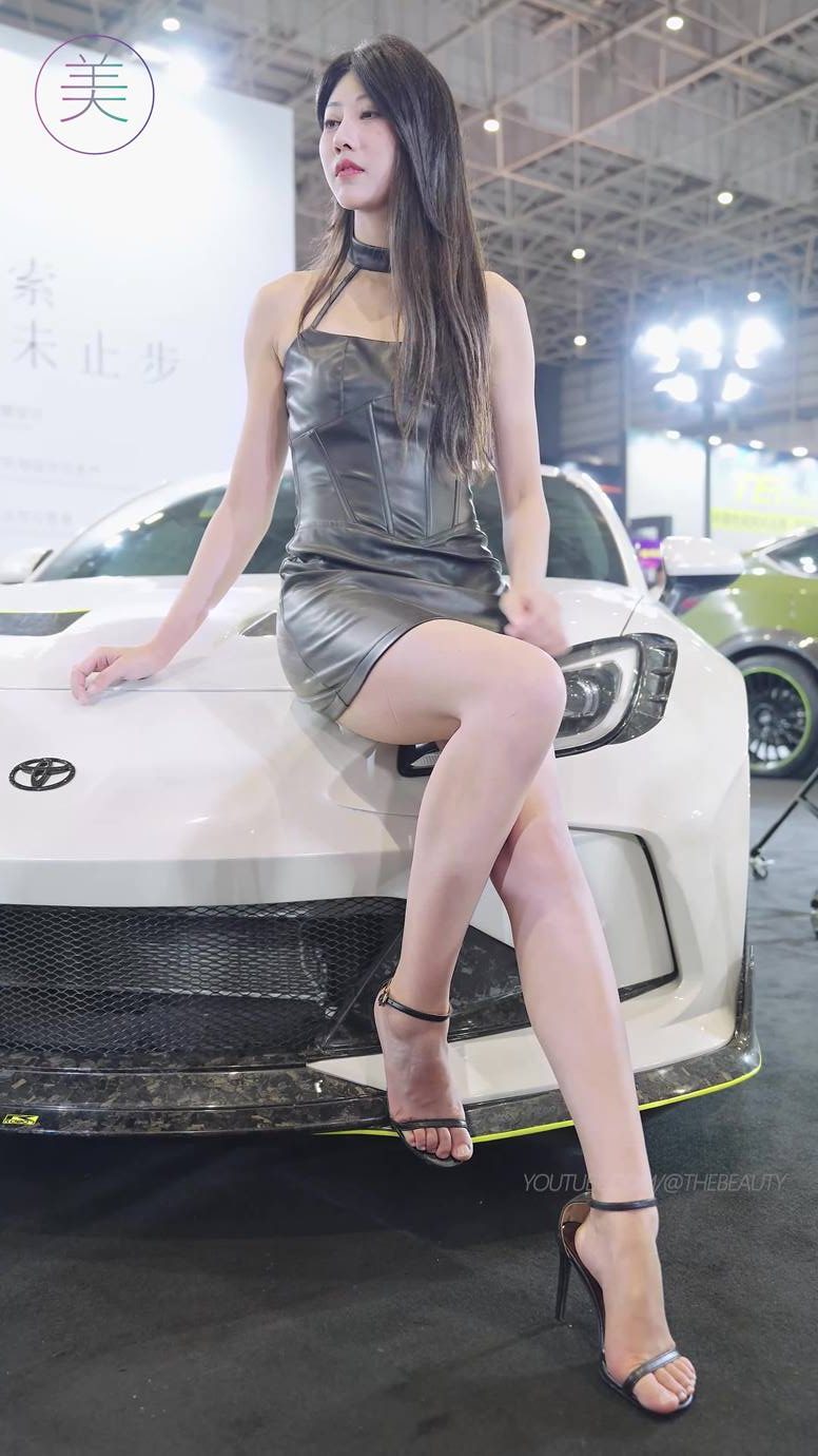 图片[4]-精选NO.0899 2023 东莞AIT改装车展 Auto Salon Racing Model 104[20P]-草丛看图