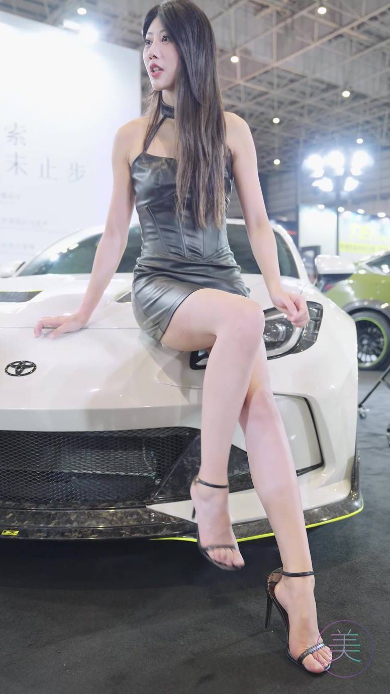 图片[5]-精选NO.0899 2023 东莞AIT改装车展 Auto Salon Racing Model 104[20P]-草丛看图