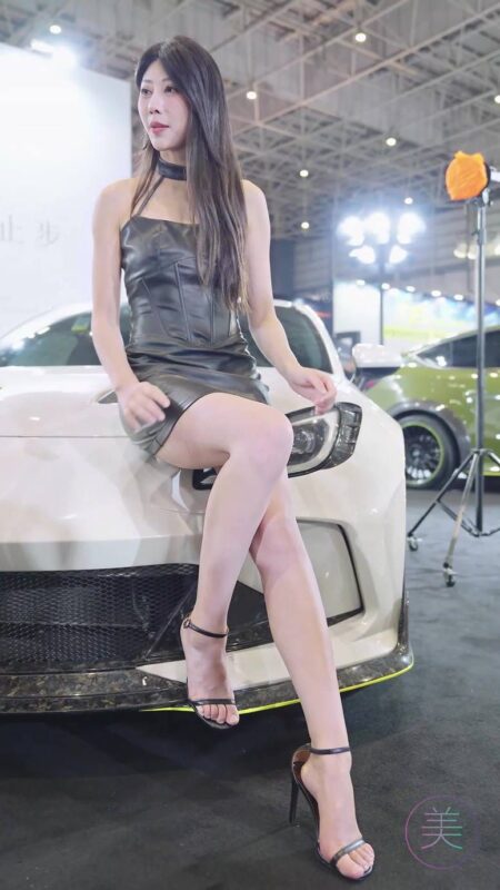 精选NO.0899 2023 东莞AIT改装车展 Auto Salon Racing Model 104[20P]-草丛看图