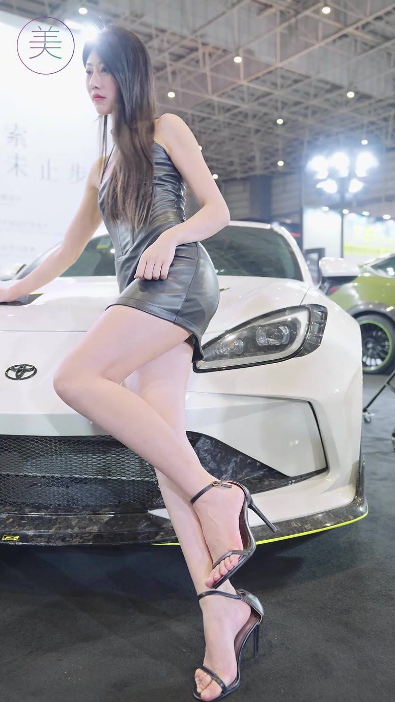 图片[7]-精选NO.0899 2023 东莞AIT改装车展 Auto Salon Racing Model 104[20P]-草丛看图