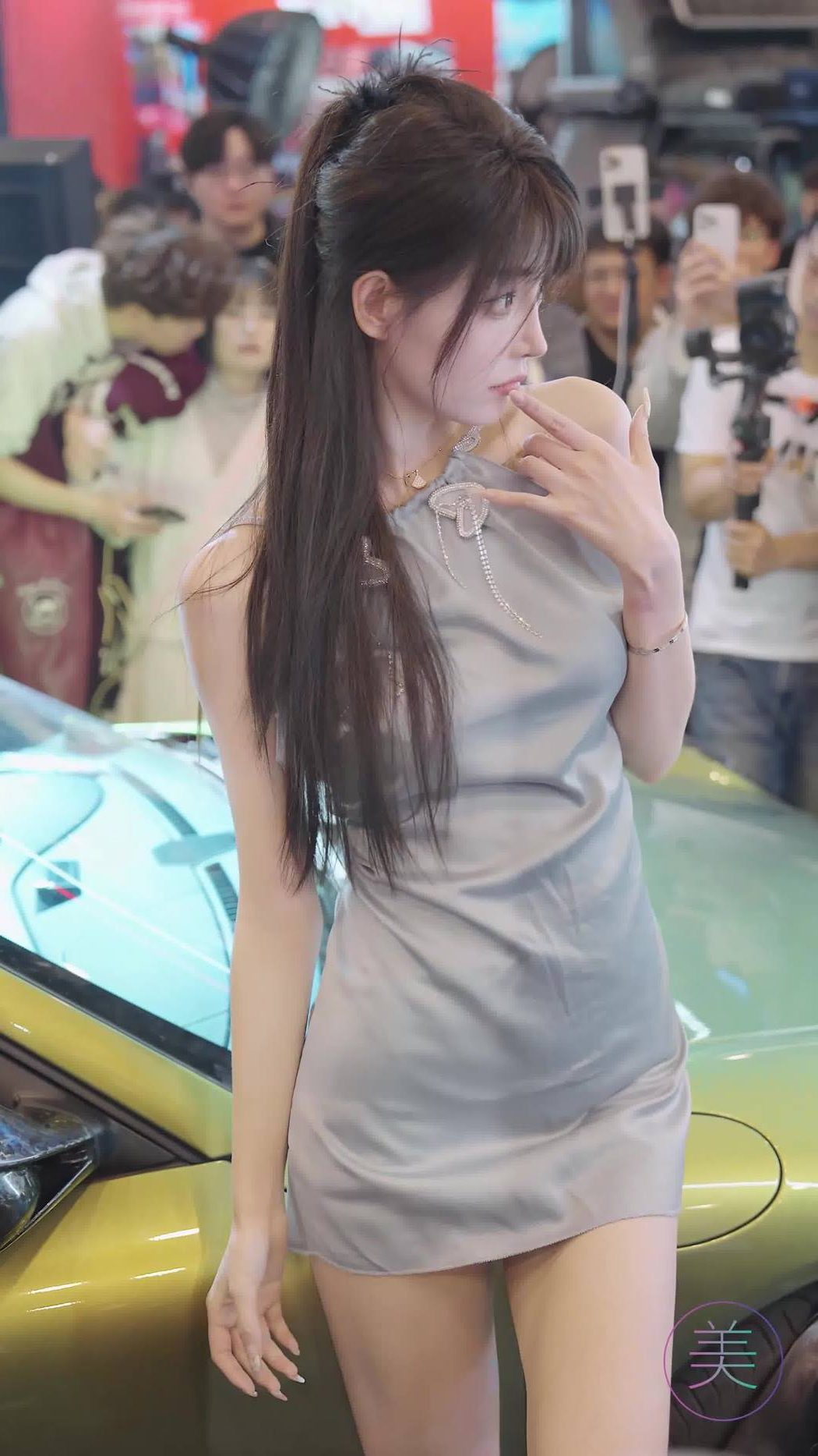 图片[3]-精选NO.1397 2024 苏州GTSHOW改装车展 Auto Salon Racing Model 88[30P]-草丛看图