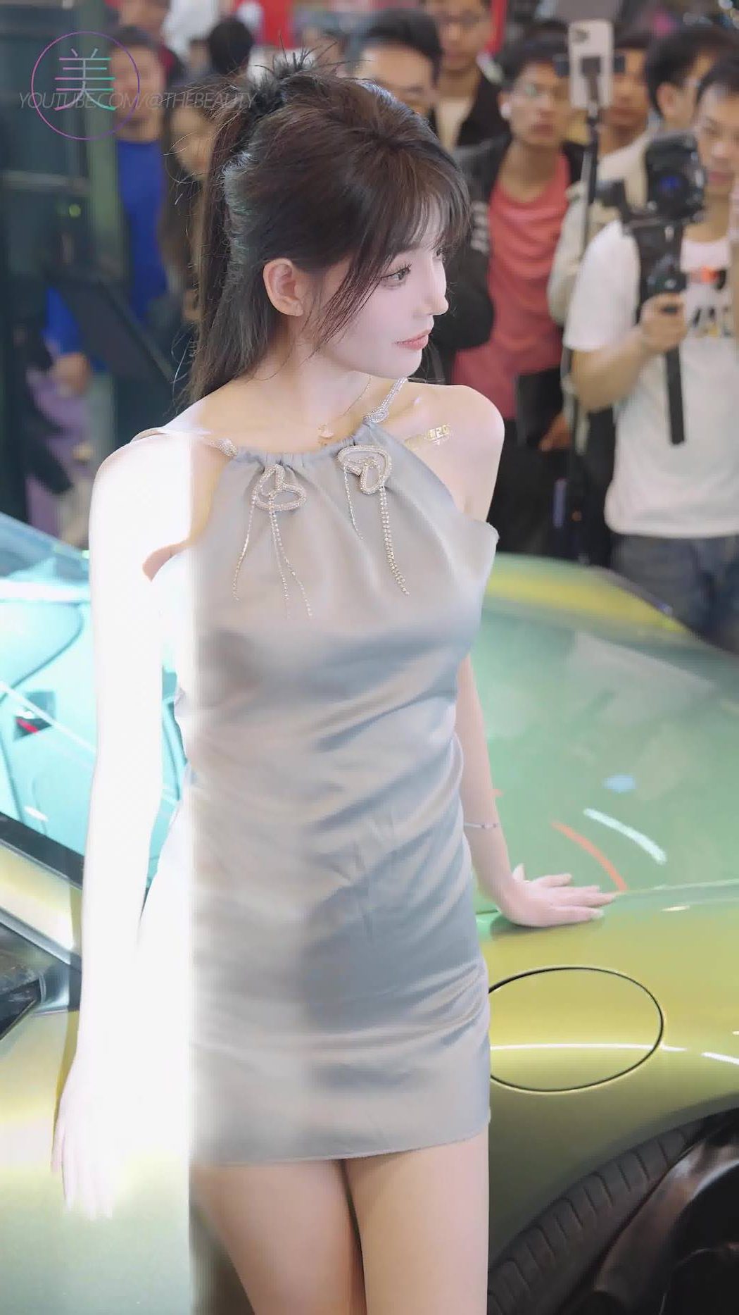 图片[8]-精选NO.1397 2024 苏州GTSHOW改装车展 Auto Salon Racing Model 88[30P]-草丛看图