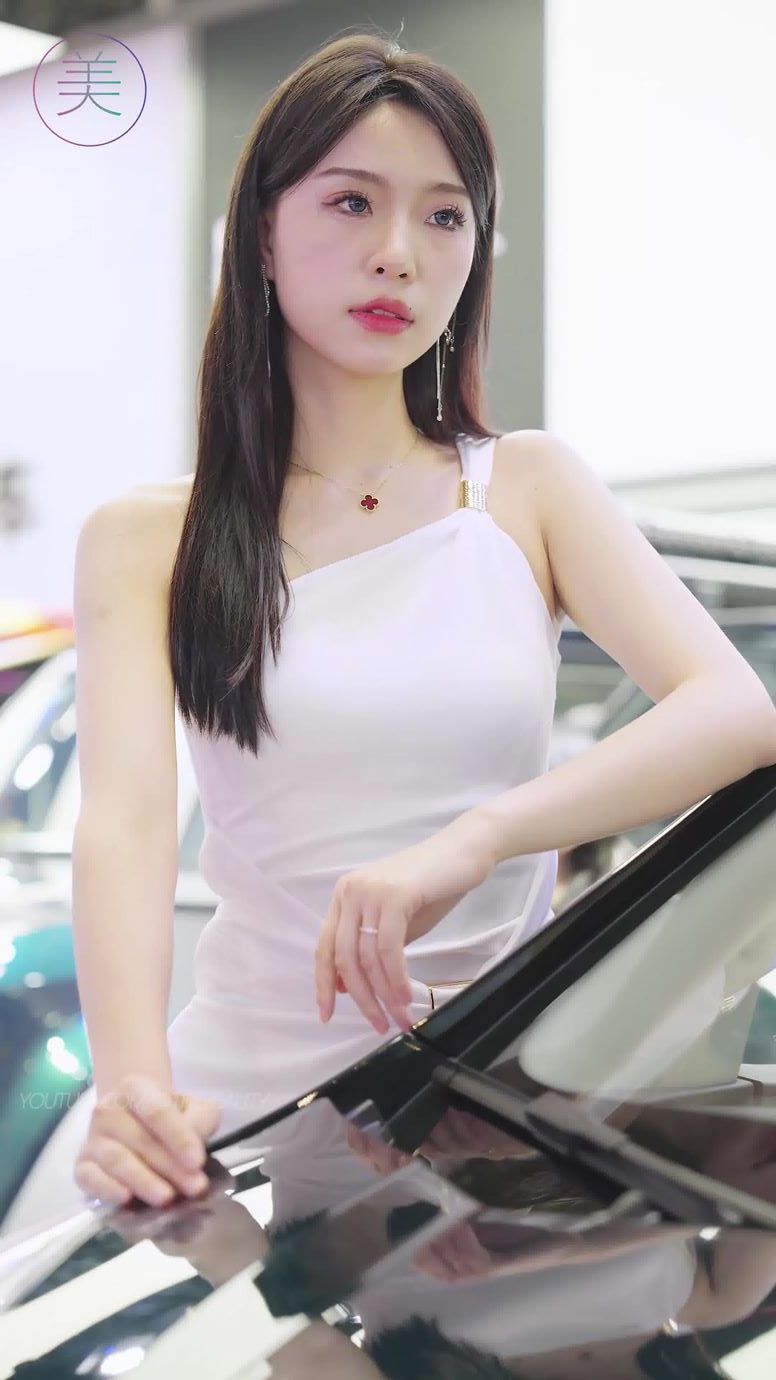 图片[5]-精选NO.0994 2024 东莞春季车展 Racing Model 车模随拍 Fancam LOOKBOOK 16[20P]-草丛看图