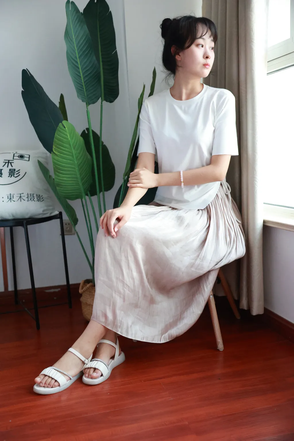 图片[2]-精选三禾摄影 NO.019 仙女裙 凉高[288P]-草丛看图