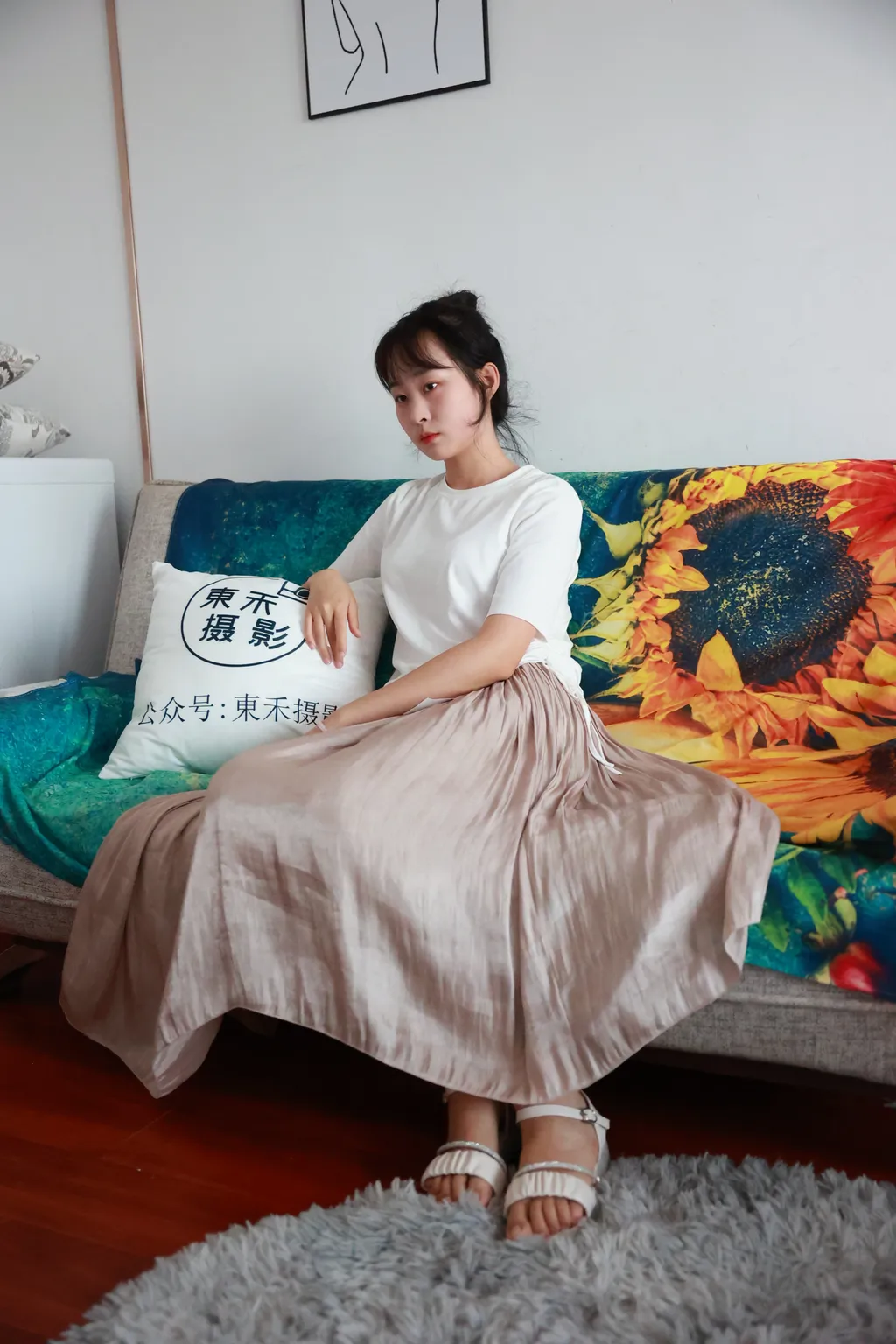 图片[5]-精选三禾摄影 NO.019 仙女裙 凉高[288P]-草丛看图