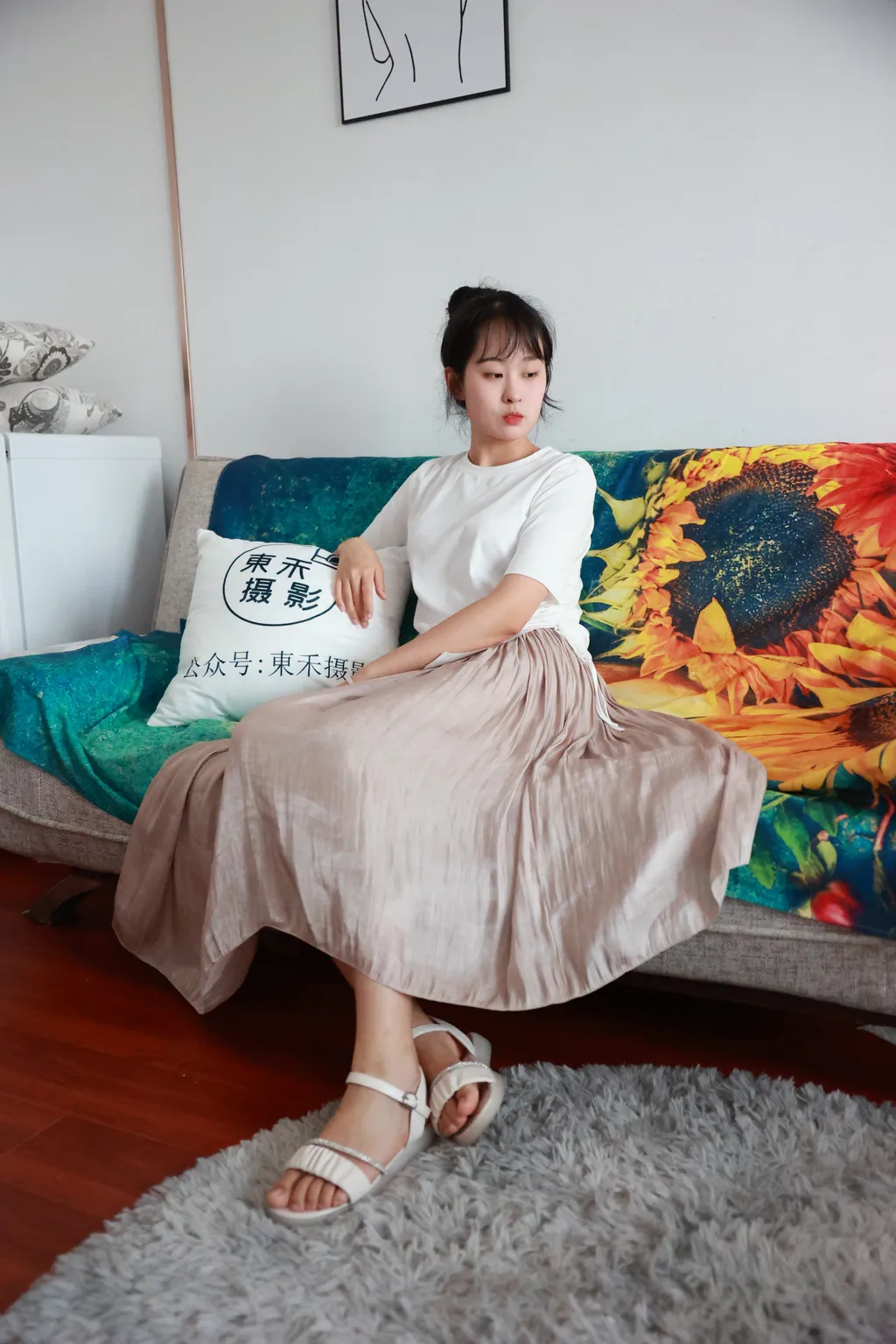 图片[6]-精选三禾摄影 NO.019 仙女裙 凉高[288P]-草丛看图