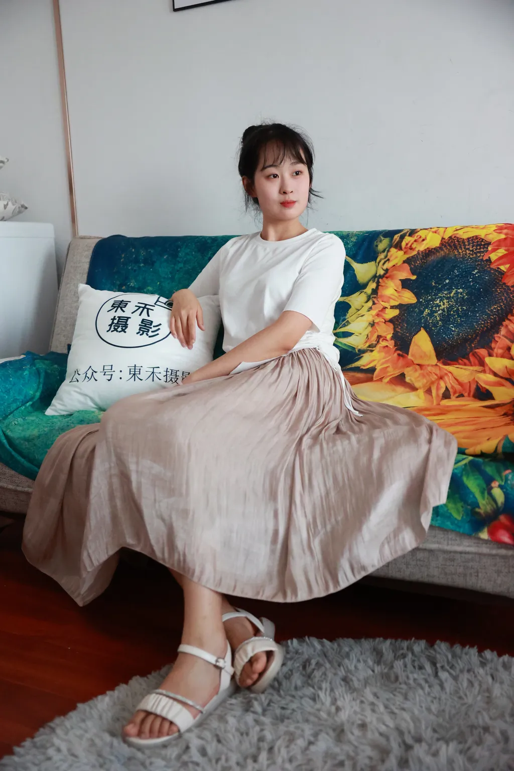 图片[7]-精选三禾摄影 NO.019 仙女裙 凉高[288P]-草丛看图