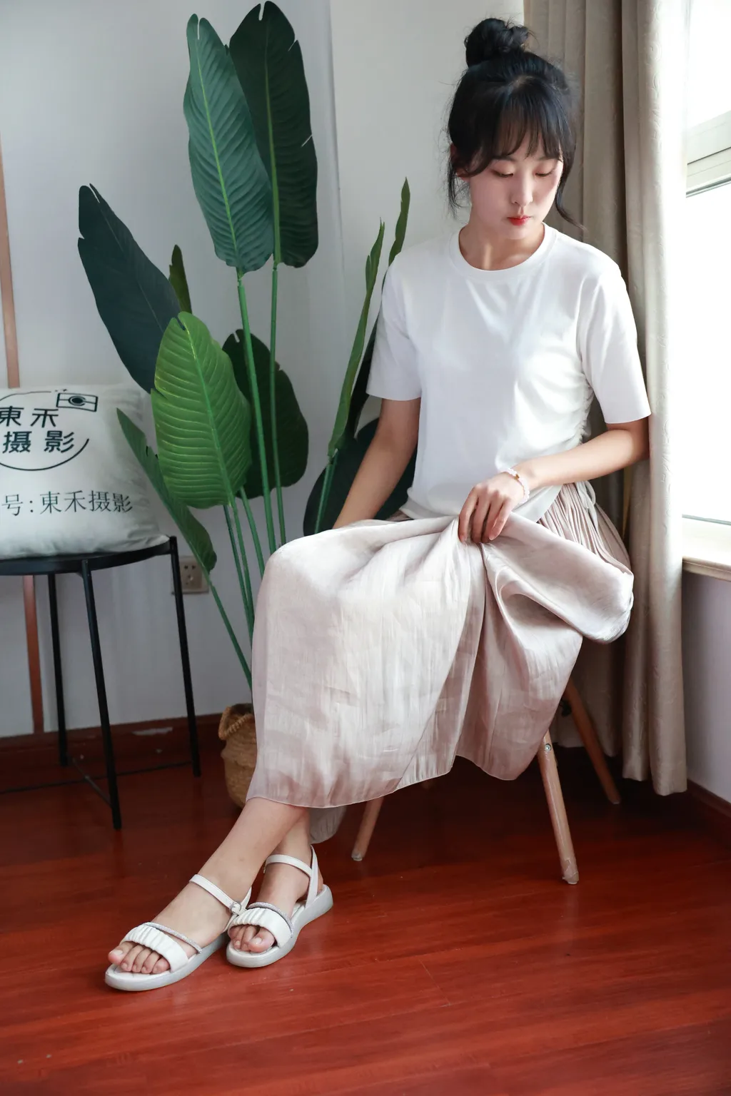 图片[1]-精选三禾摄影 NO.019 仙女裙 凉高[288P]-草丛看图