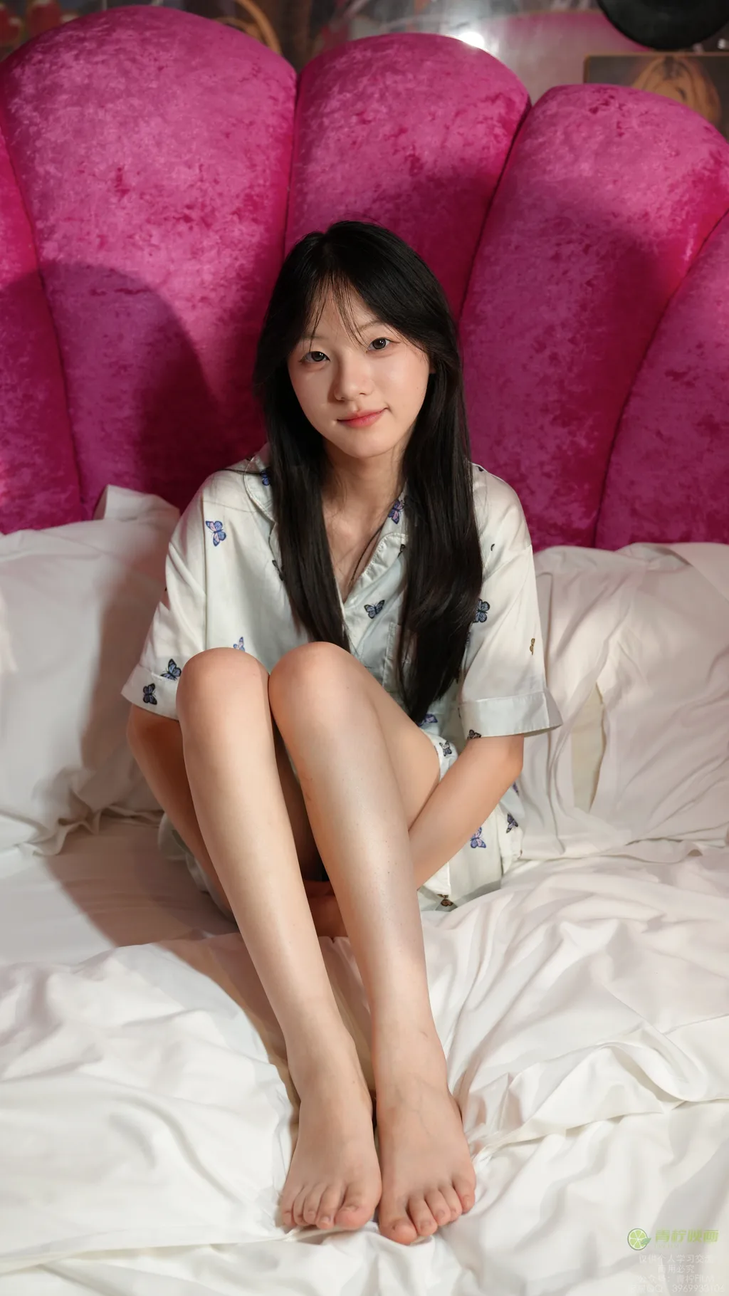 图片[7]-精选青柠映画 NO.074 – 阿慌 睡衣镁足[135P]-草丛看图