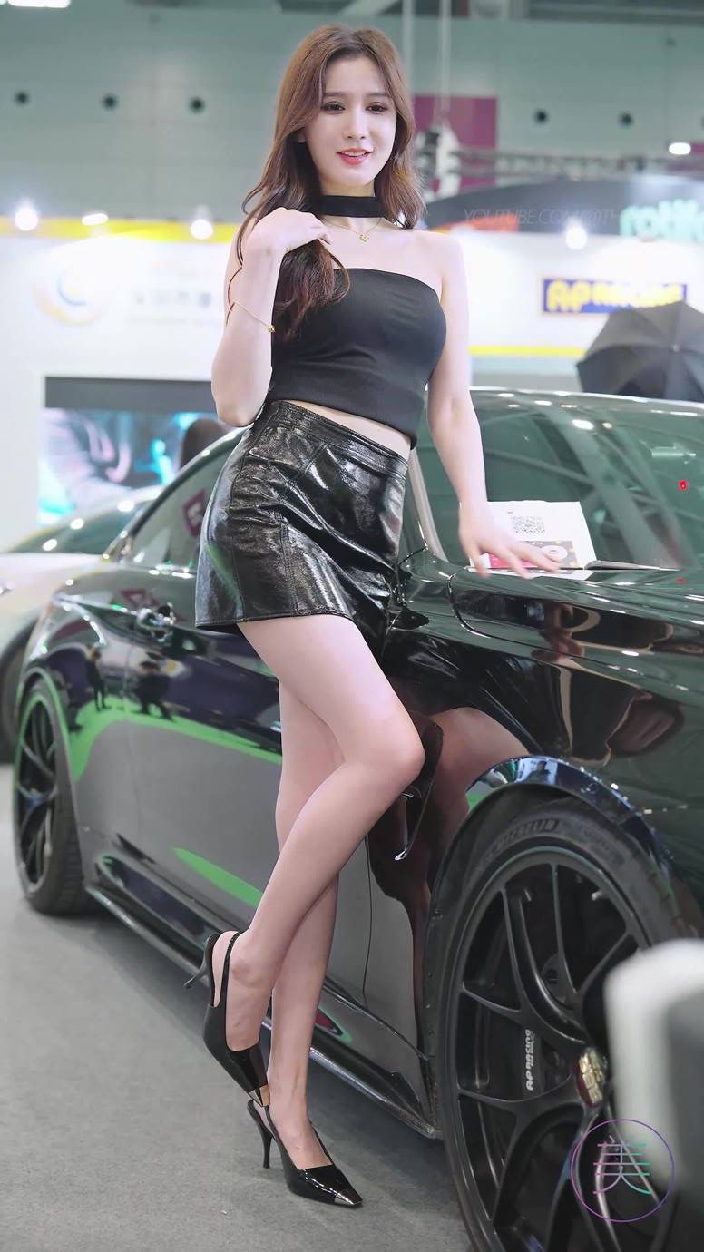 图片[1]-精选NO.0893 2024 深圳改装车展 Auto Salon 车模抖音网荭随拍 10[20P]-草丛看图