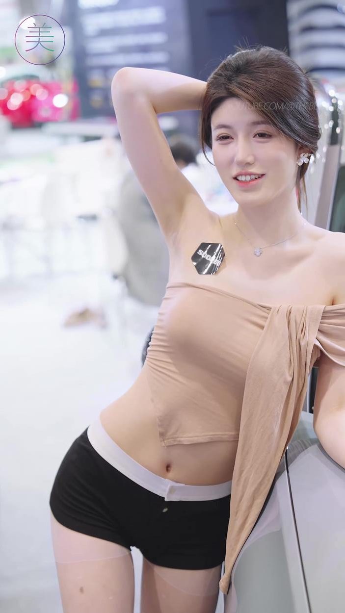 图片[4]-精选NO.1081 2024 深圳改装车展 Auto Salon 车模抖音网荭随拍 77[20P]-草丛看图