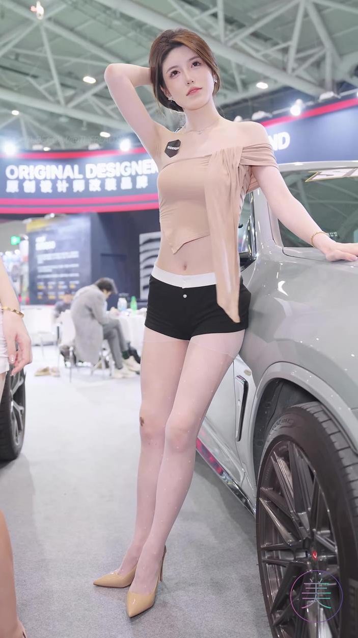图片[8]-精选NO.1081 2024 深圳改装车展 Auto Salon 车模抖音网荭随拍 77[20P]-草丛看图