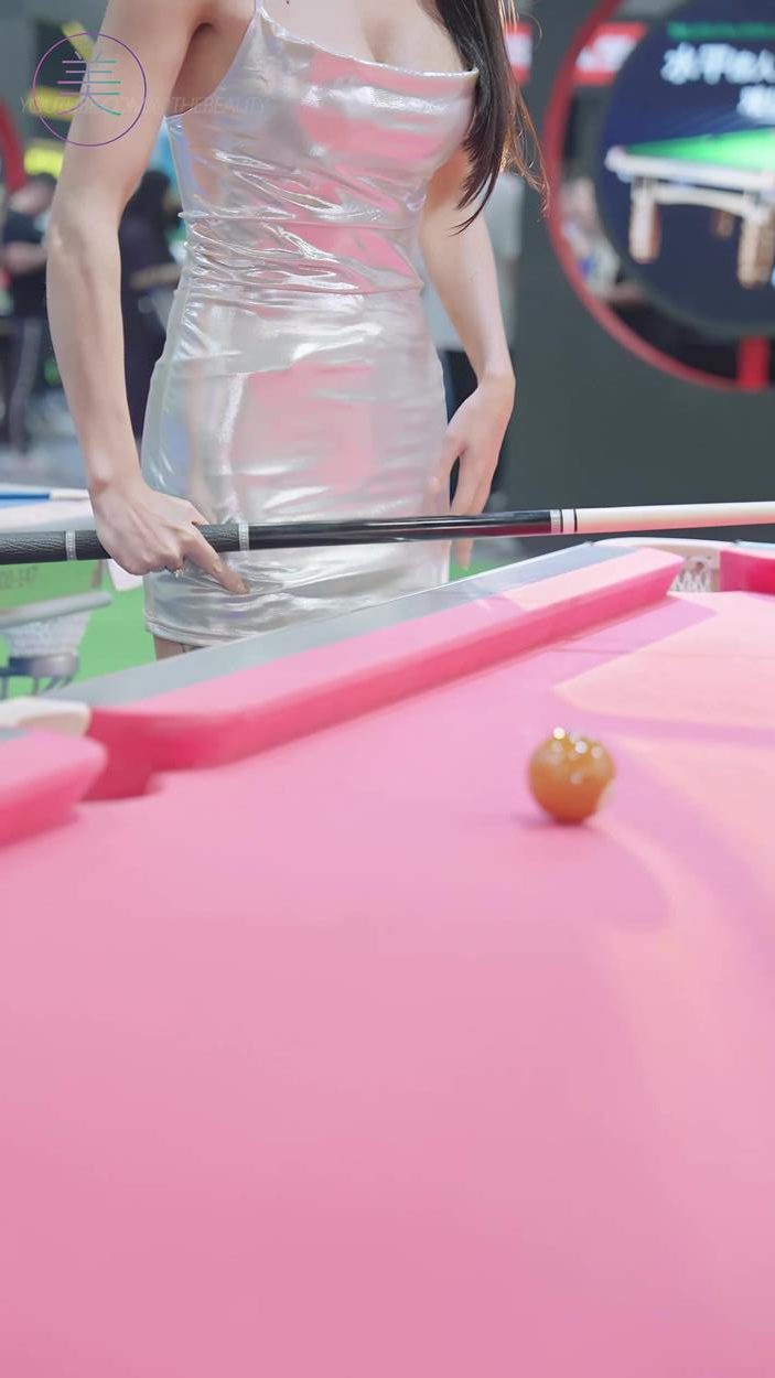 图片[3]-精选NO.1107 2024 广州国际台球展网荭随拍 08[20P]-草丛看图