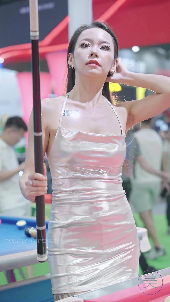 图片[6]-精选NO.1107 2024 广州国际台球展网荭随拍 08[20P]-草丛看图