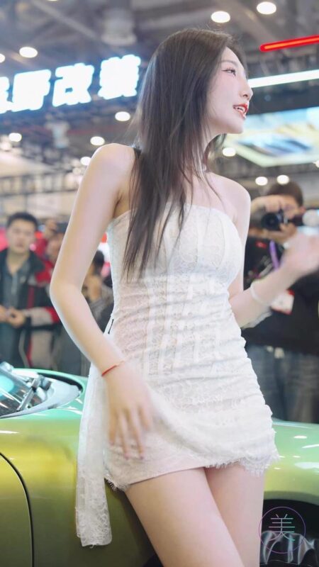 精选NO.1335 2024 苏州GTSHOW改装车展 Auto Salon Racing Model 26[20P]-草丛看图