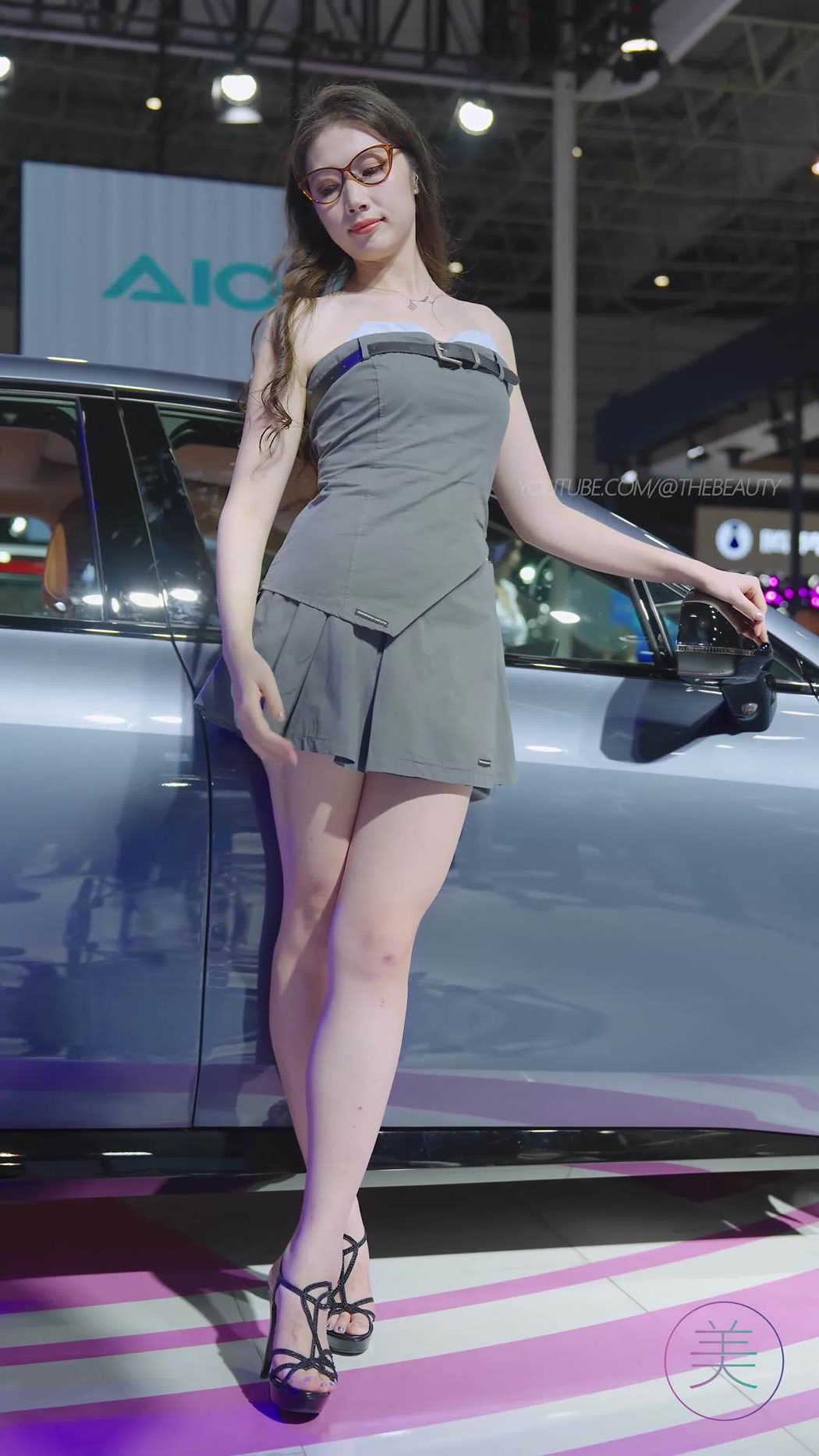 图片[2]-精选NO.1411 2024 东莞秋季车展 Racing Model 车模网荭随拍 02[30P]-草丛看图