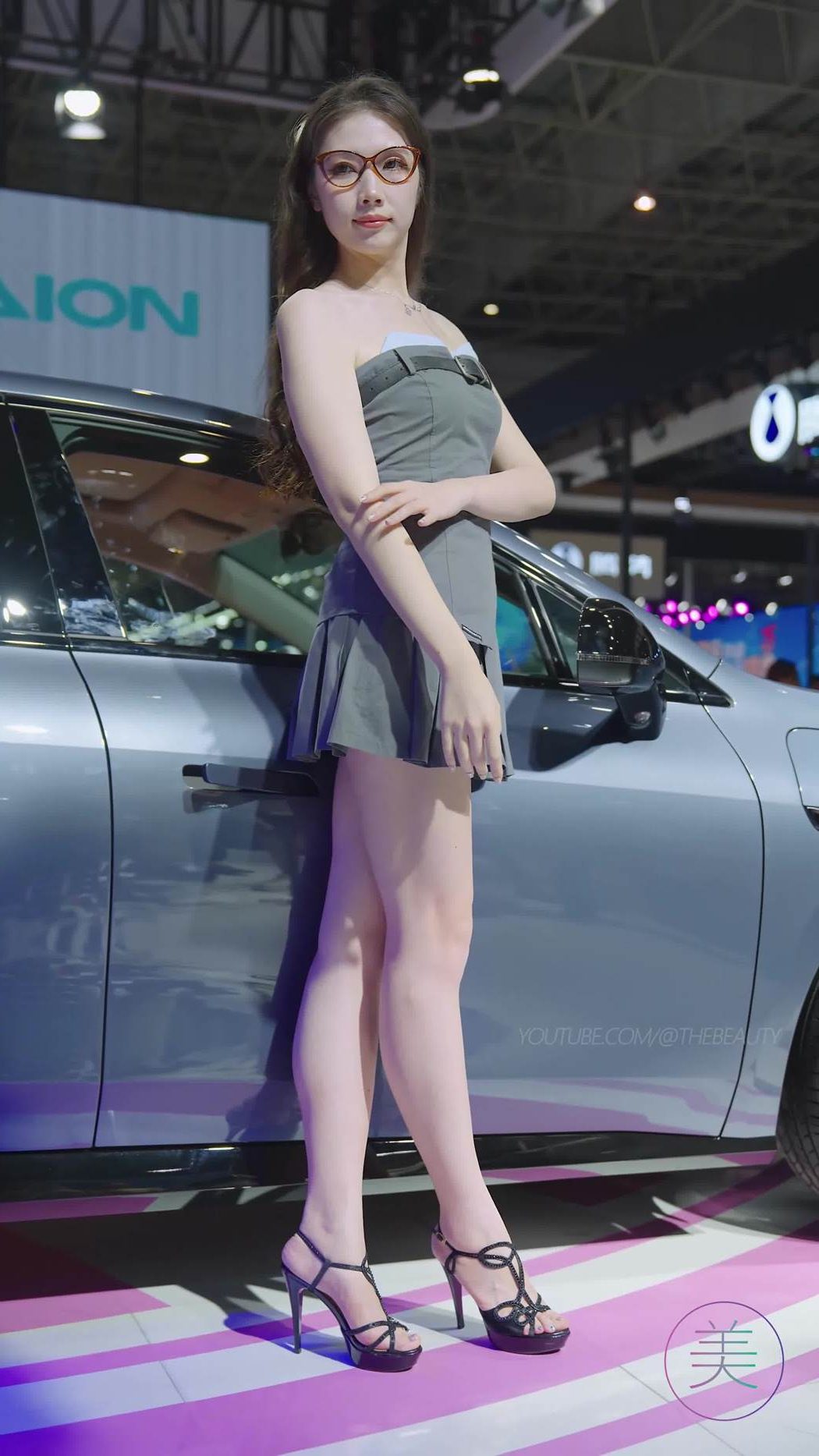 图片[3]-精选NO.1411 2024 东莞秋季车展 Racing Model 车模网荭随拍 02[30P]-草丛看图