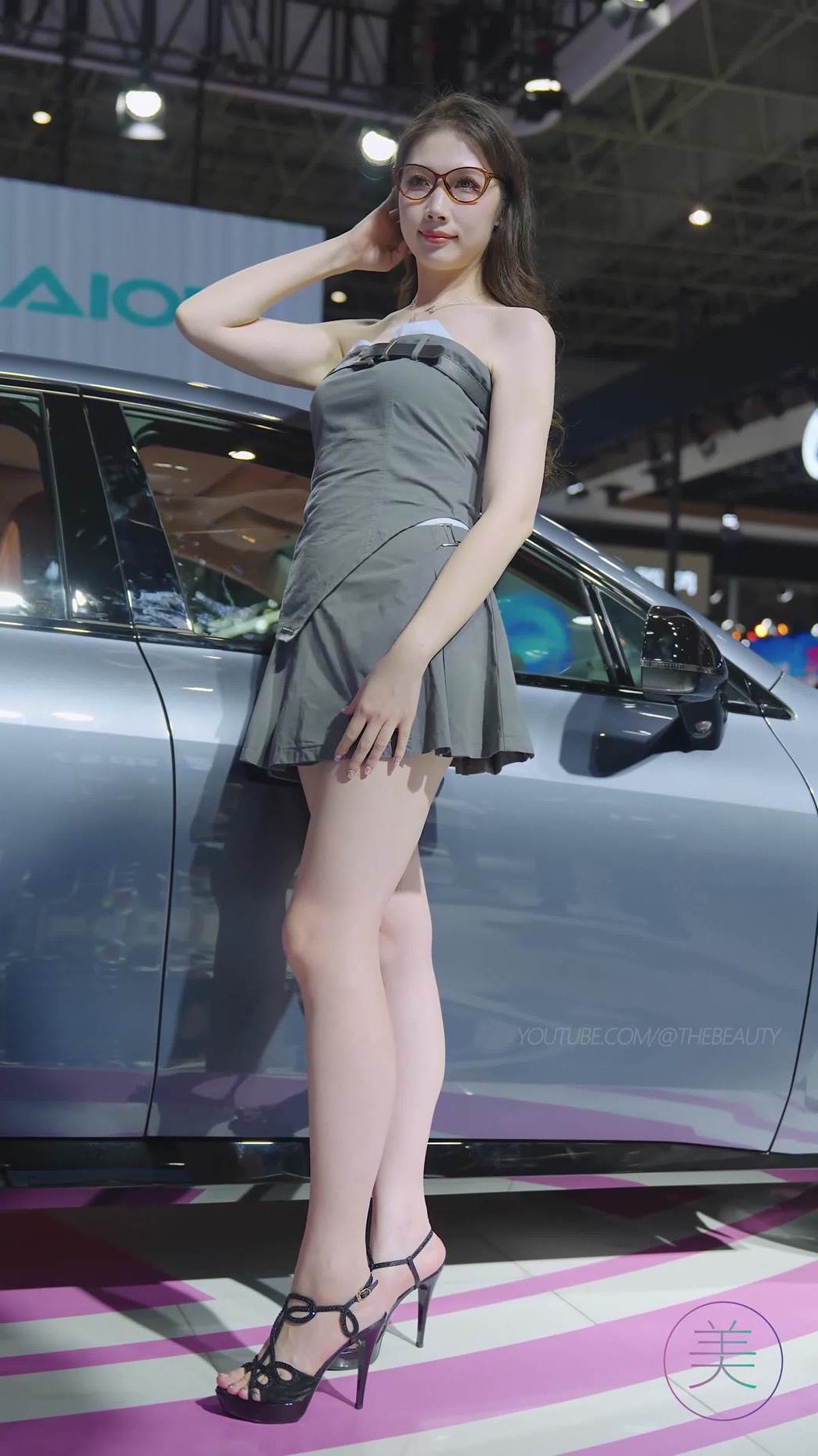 图片[5]-精选NO.1411 2024 东莞秋季车展 Racing Model 车模网荭随拍 02[30P]-草丛看图