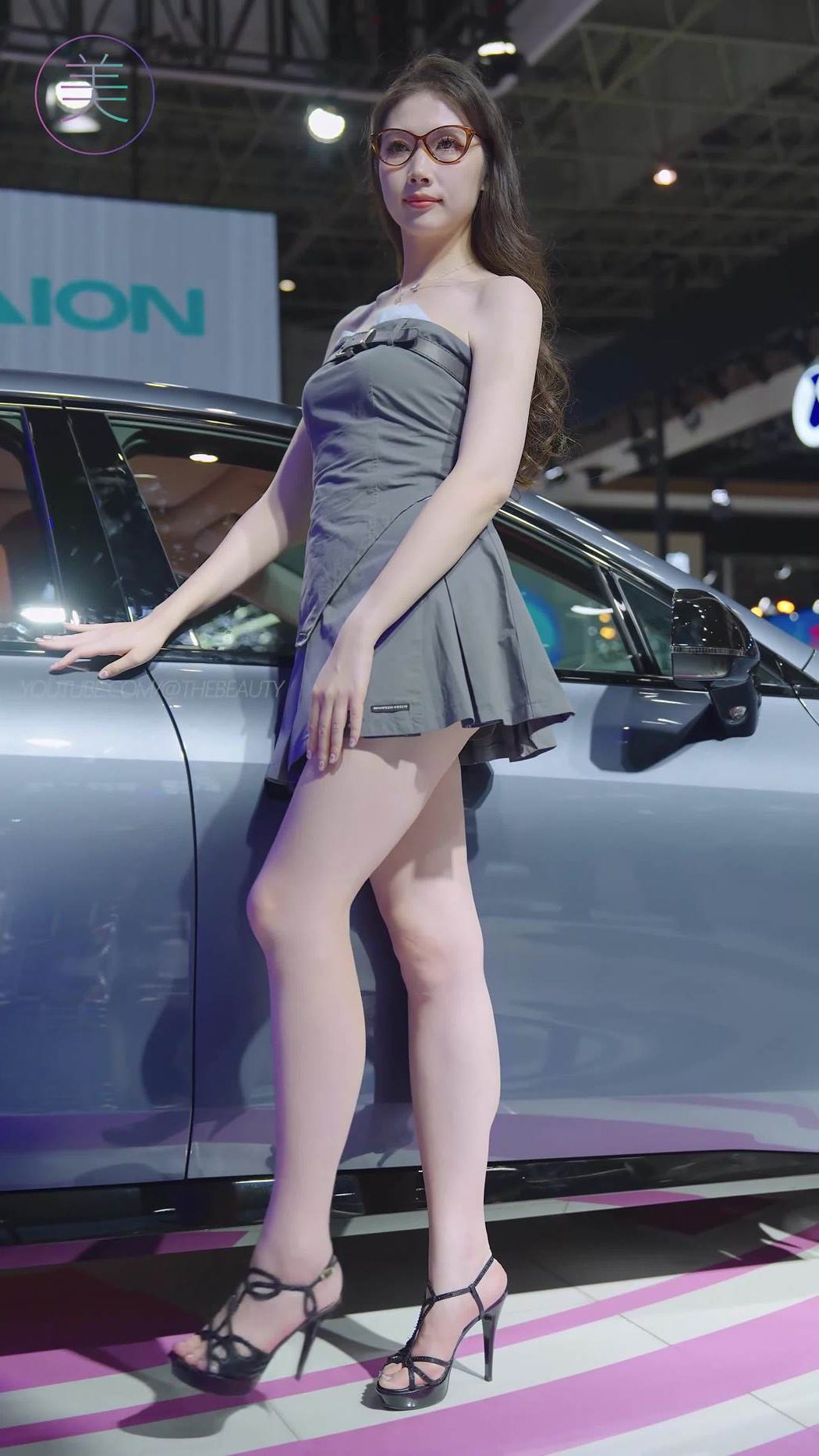 图片[6]-精选NO.1411 2024 东莞秋季车展 Racing Model 车模网荭随拍 02[30P]-草丛看图