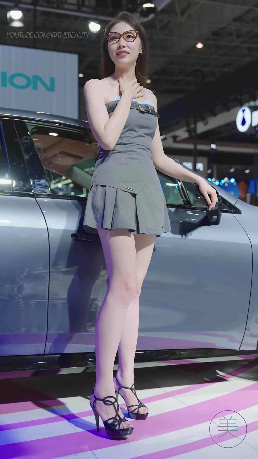 图片[7]-精选NO.1411 2024 东莞秋季车展 Racing Model 车模网荭随拍 02[30P]-草丛看图