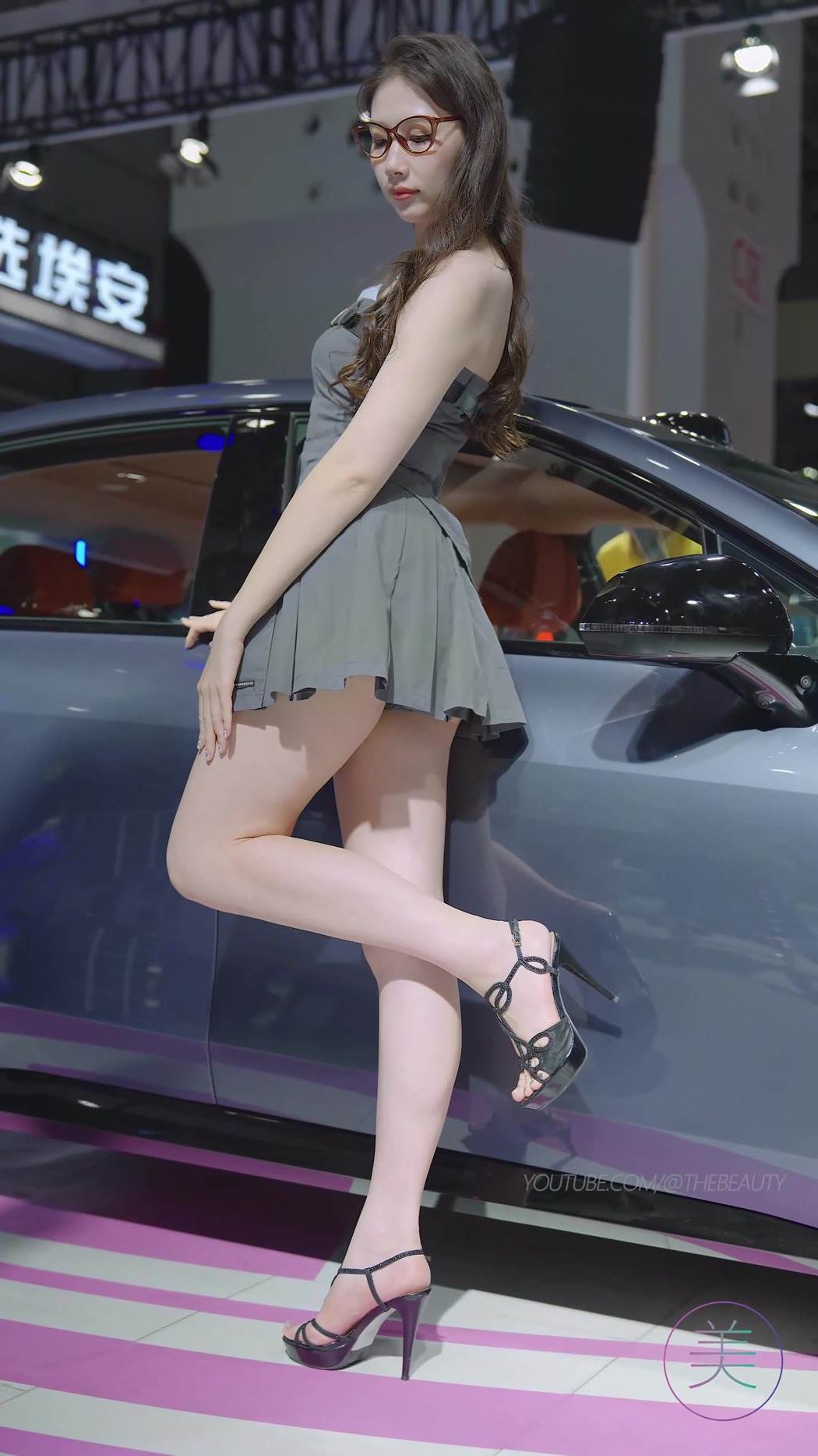 图片[8]-精选NO.1411 2024 东莞秋季车展 Racing Model 车模网荭随拍 02[30P]-草丛看图