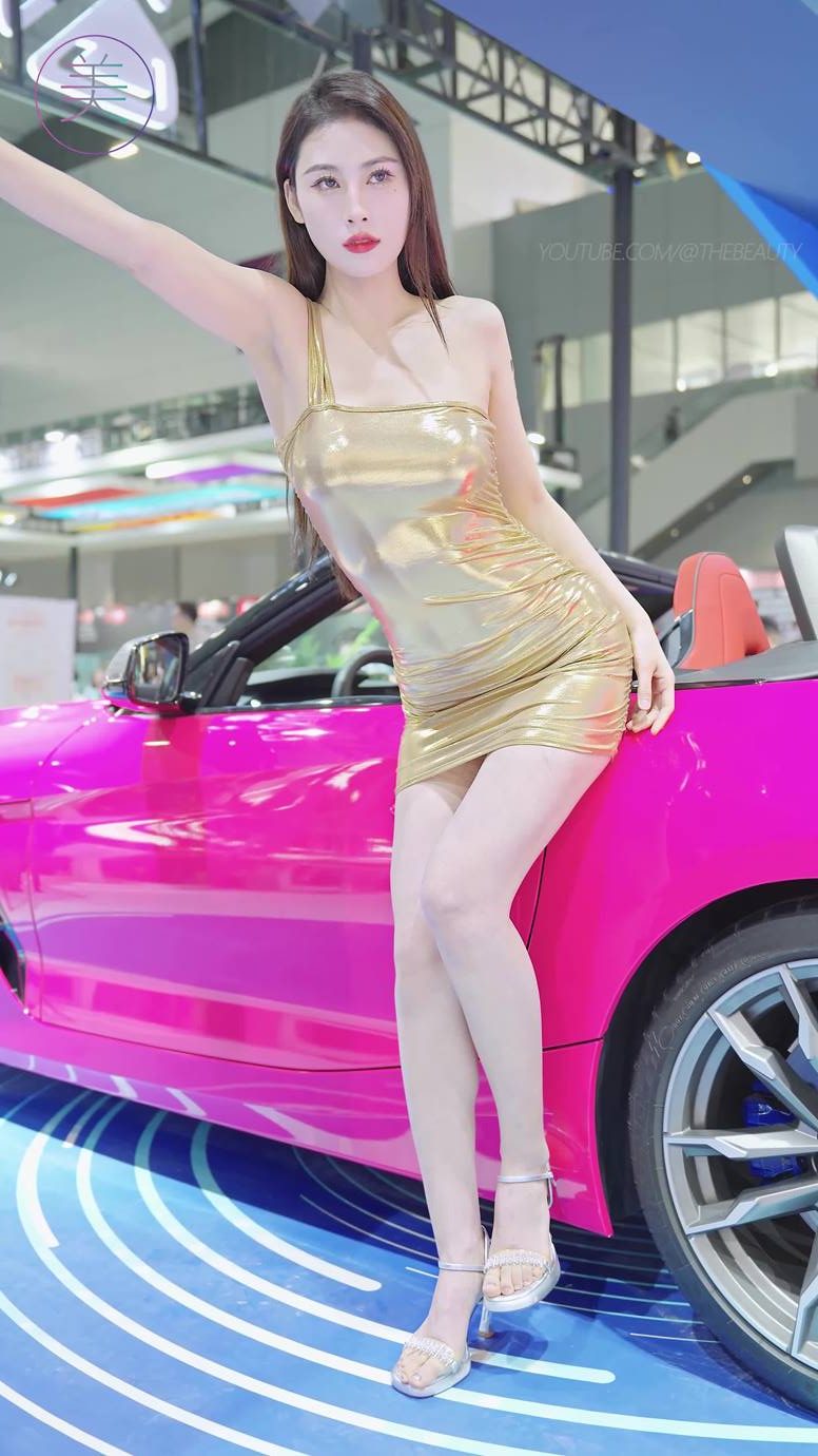 图片[8]-精选NO.0932 2024 深圳改装车展 Auto Salon 车模抖音网荭随拍 14[20P]-草丛看图