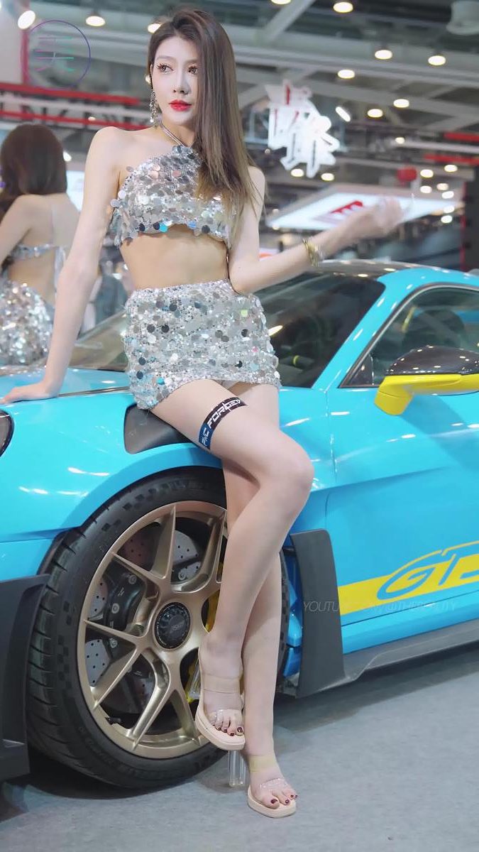 图片[6]-精选NO.1343 2024 苏州GTSHOW改装车展 Auto Salon Racing Model 34[20P]-草丛看图