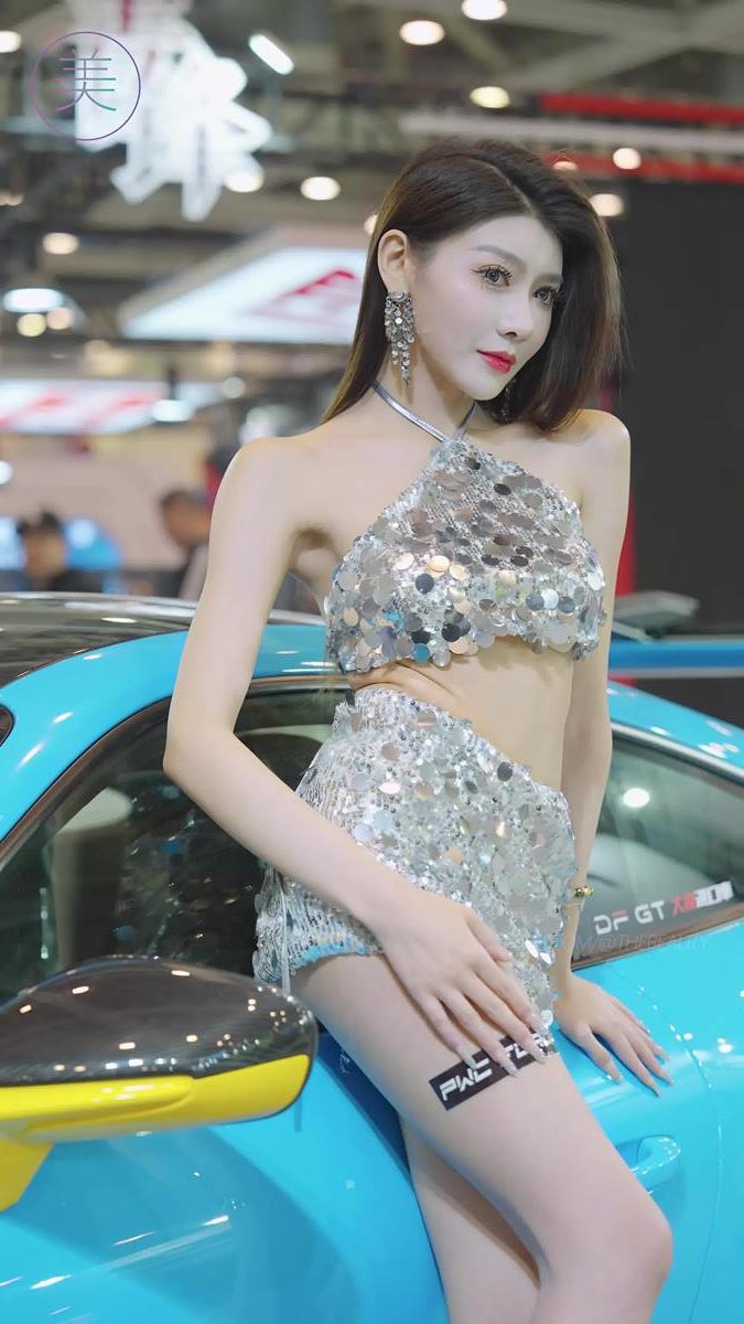 图片[8]-精选NO.1343 2024 苏州GTSHOW改装车展 Auto Salon Racing Model 34[20P]-草丛看图