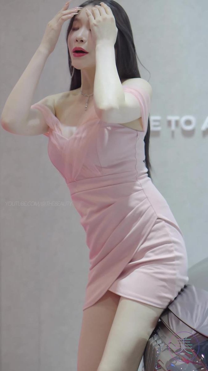 图片[3]-精选NO.1232 2023 东莞秋季车展 Racing Model 车模抖音网荭随拍车模08[20P]-草丛看图