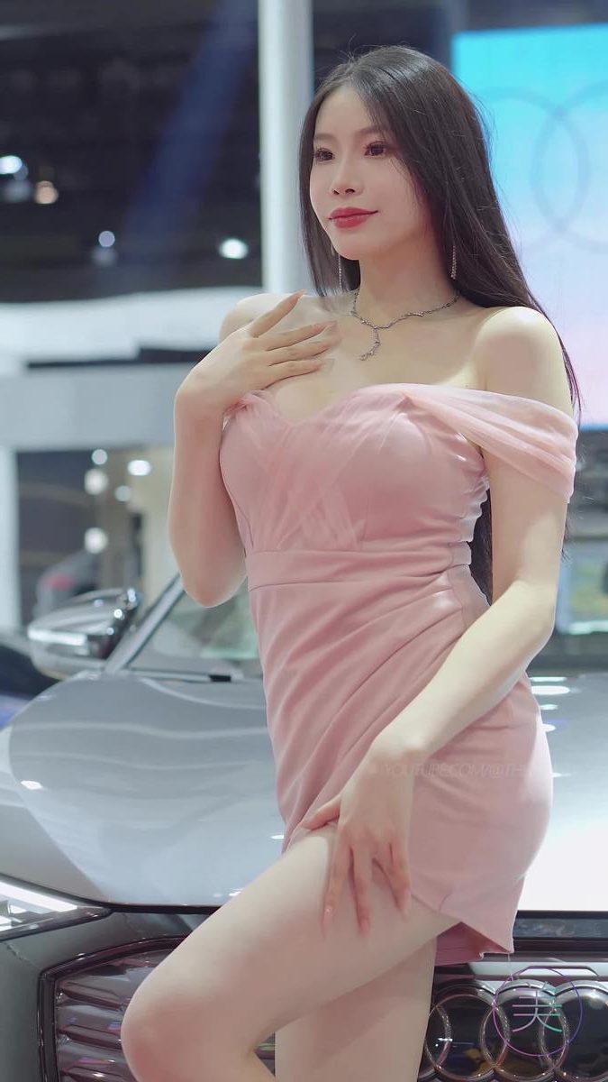 图片[5]-精选NO.1232 2023 东莞秋季车展 Racing Model 车模抖音网荭随拍车模08[20P]-草丛看图