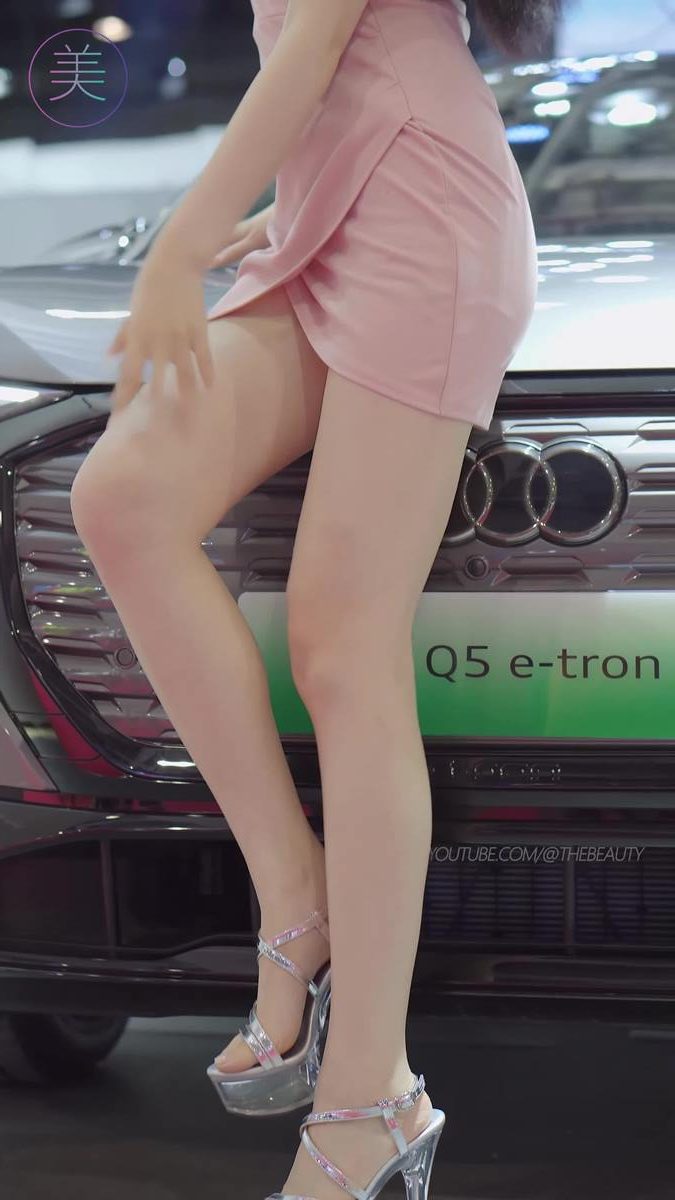 图片[8]-精选NO.1232 2023 东莞秋季车展 Racing Model 车模抖音网荭随拍车模08[20P]-草丛看图