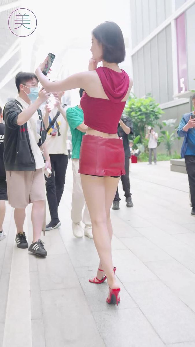 图片[2]-精选NO.1322 2024 深圳粤港澳大湾区车展 Model 车模随拍 116[20P]-草丛看图