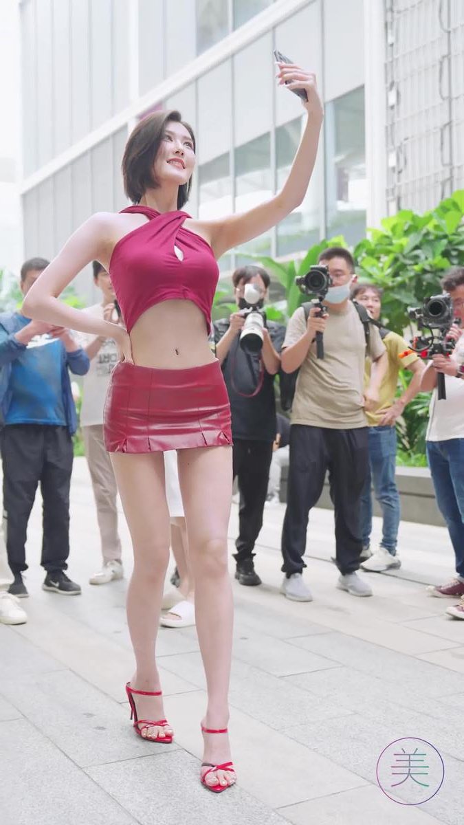 图片[3]-精选NO.1322 2024 深圳粤港澳大湾区车展 Model 车模随拍 116[20P]-草丛看图