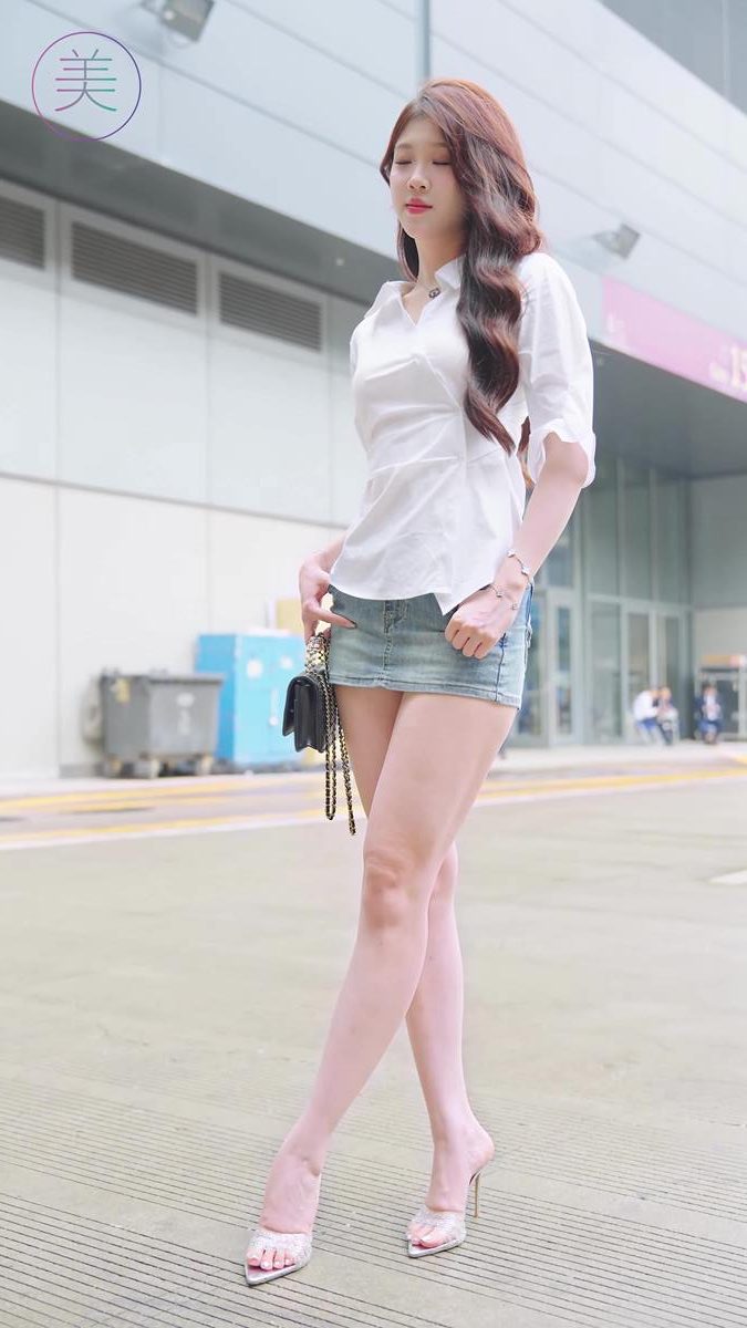 图片[3]-精选NO.1217 2024 深圳粤港澳大湾区车展 Model 车模随拍 68[20P]-草丛看图