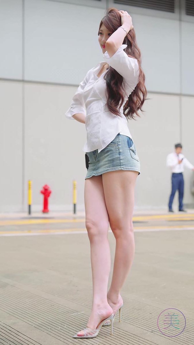 图片[7]-精选NO.1217 2024 深圳粤港澳大湾区车展 Model 车模随拍 68[20P]-草丛看图