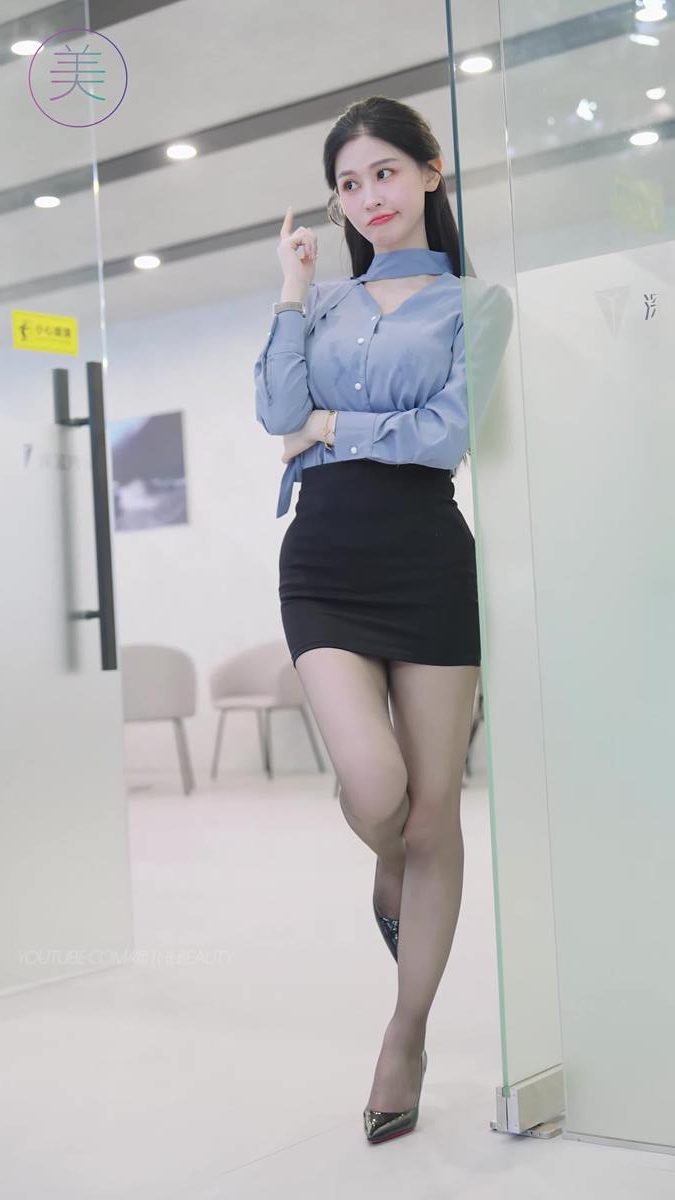 图片[4]-精选NO.1229 2024 深圳粤港澳大湾区车展 Model 车模随拍 80[20P]-草丛看图